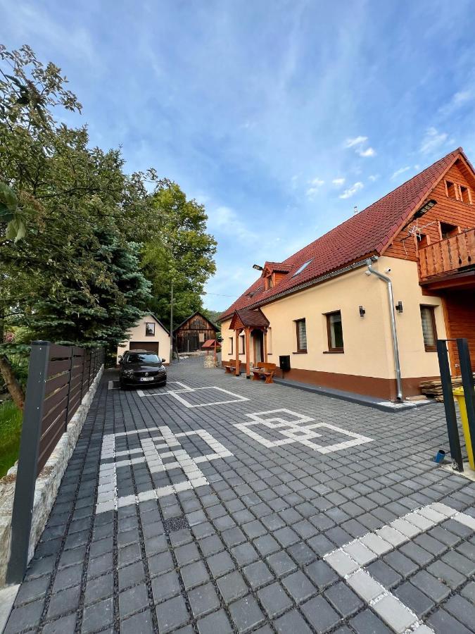 Przycup W Karkonoszach Apartamenty Karkonosze, Karpacz, Szklarska Poreba- Sauna Finska Marczyce Экстерьер фото