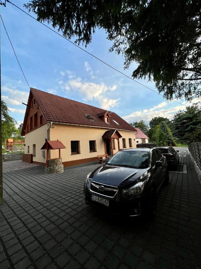 Przycup W Karkonoszach Apartamenty Karkonosze, Karpacz, Szklarska Poreba- Sauna Finska Marczyce Экстерьер фото