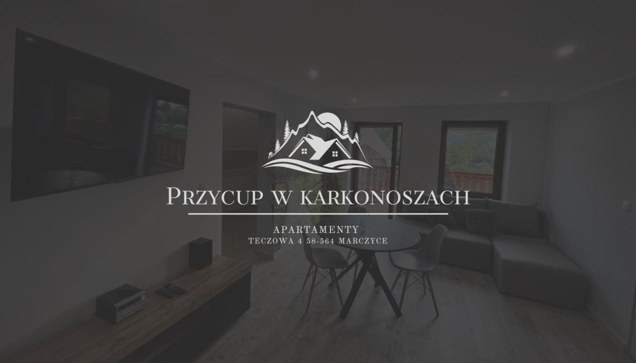 Przycup W Karkonoszach Apartamenty Karkonosze, Karpacz, Szklarska Poreba- Sauna Finska Marczyce Экстерьер фото