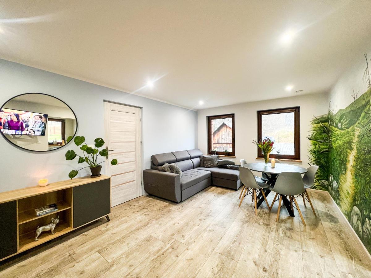 Przycup W Karkonoszach Apartamenty Karkonosze, Karpacz, Szklarska Poreba- Sauna Finska Marczyce Экстерьер фото