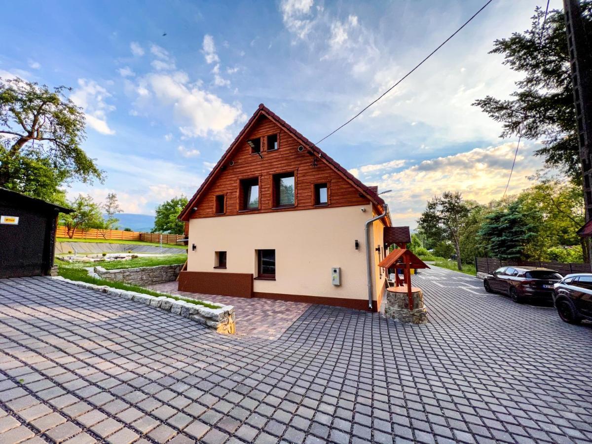 Przycup W Karkonoszach Apartamenty Karkonosze, Karpacz, Szklarska Poreba- Sauna Finska Marczyce Экстерьер фото