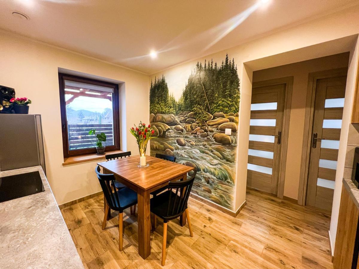 Przycup W Karkonoszach Apartamenty Karkonosze, Karpacz, Szklarska Poreba- Sauna Finska Marczyce Экстерьер фото