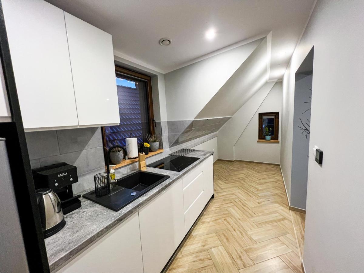 Przycup W Karkonoszach Apartamenty Karkonosze, Karpacz, Szklarska Poreba- Sauna Finska Marczyce Экстерьер фото