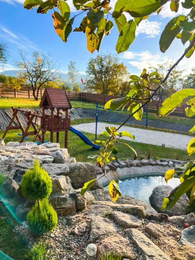 Przycup W Karkonoszach Apartamenty Karkonosze, Karpacz, Szklarska Poreba- Sauna Finska Marczyce Экстерьер фото