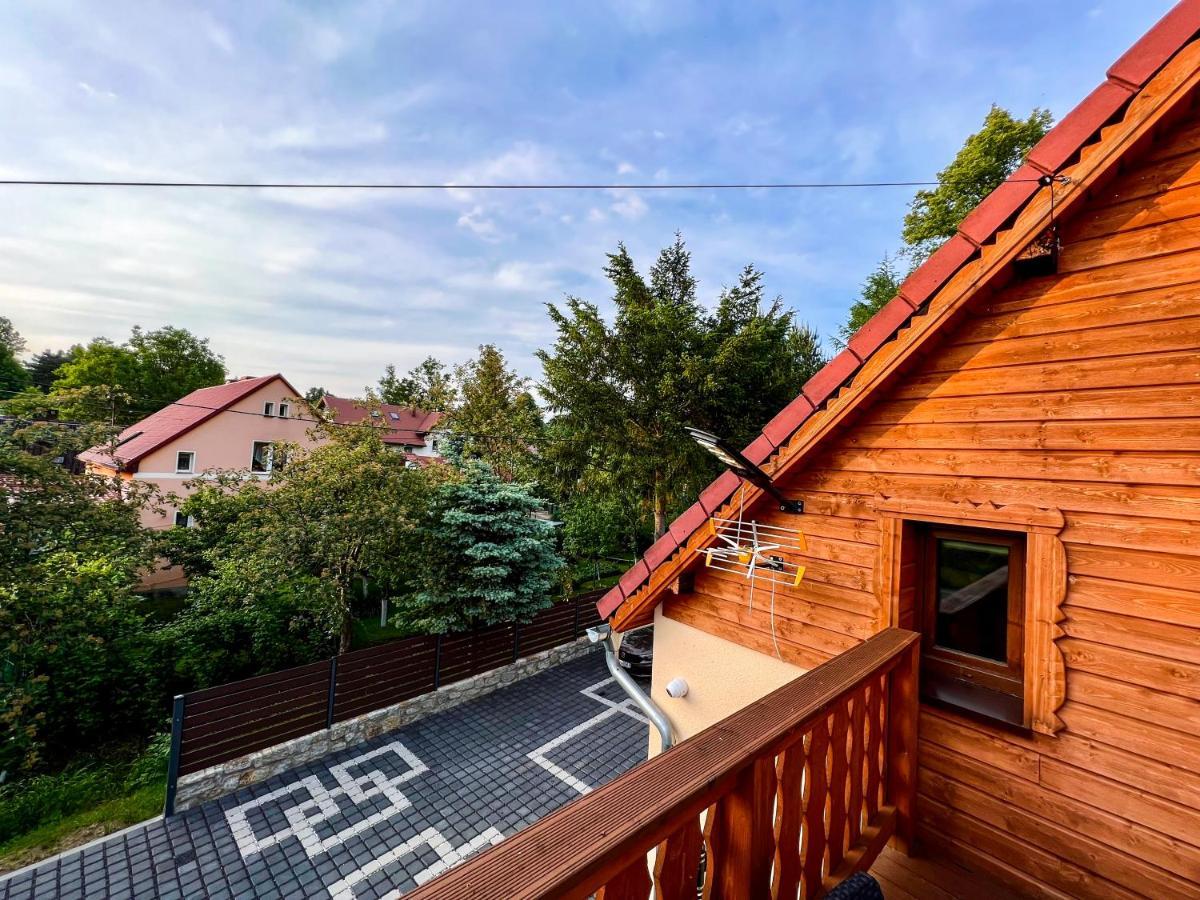 Przycup W Karkonoszach Apartamenty Karkonosze, Karpacz, Szklarska Poreba- Sauna Finska Marczyce Экстерьер фото