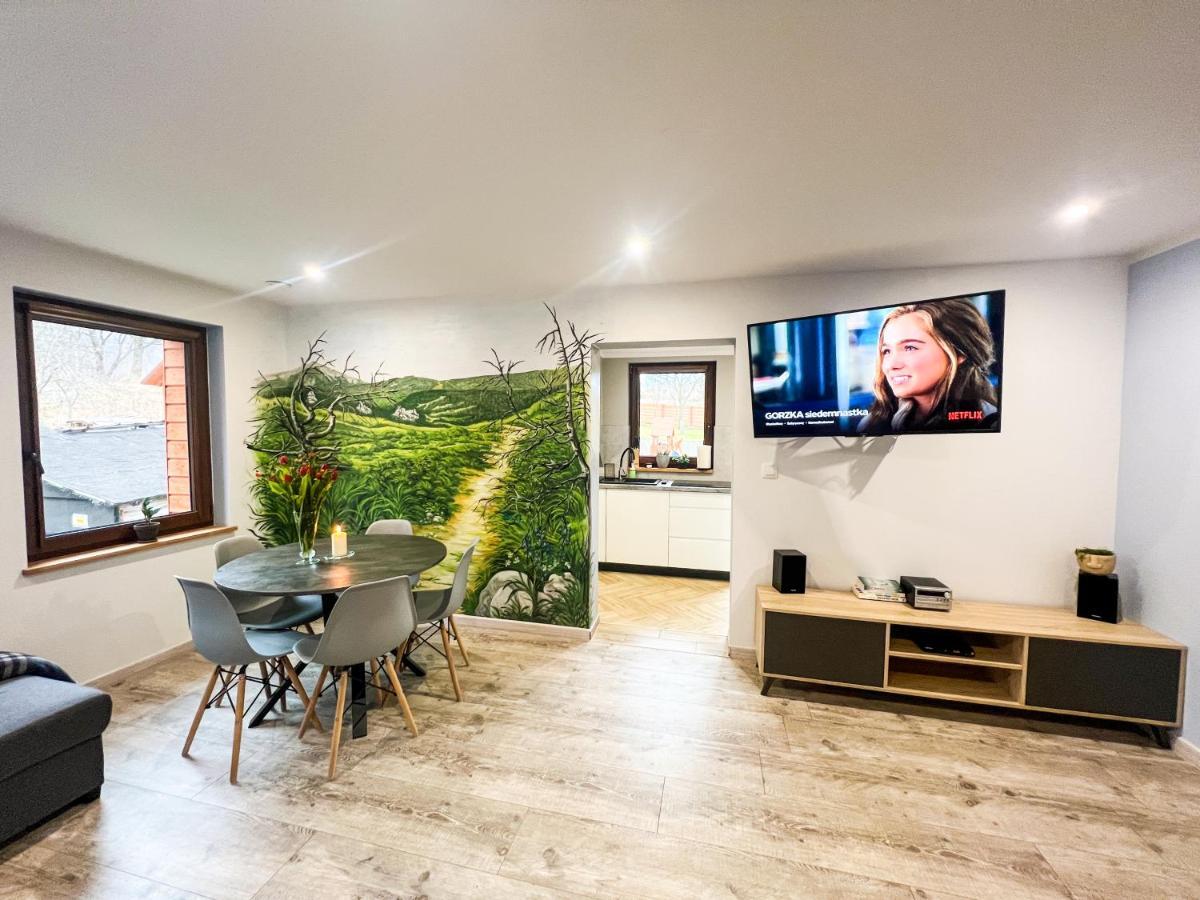 Przycup W Karkonoszach Apartamenty Karkonosze, Karpacz, Szklarska Poreba- Sauna Finska Marczyce Экстерьер фото