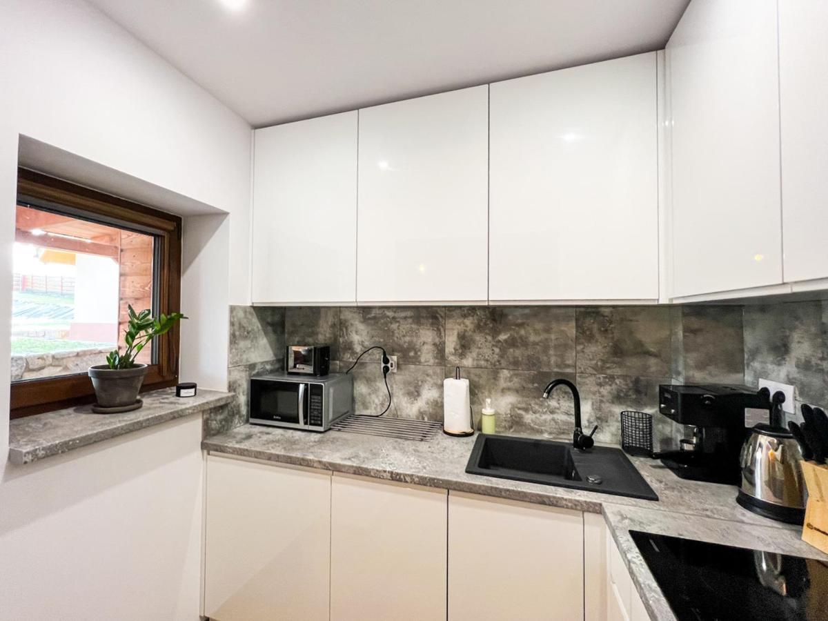 Przycup W Karkonoszach Apartamenty Karkonosze, Karpacz, Szklarska Poreba- Sauna Finska Marczyce Экстерьер фото